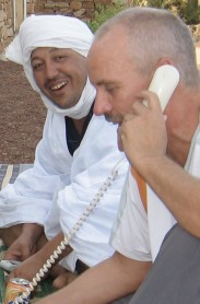 Telefon Mauretanien
