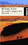 Buch Zu zweit gegen die Sahara