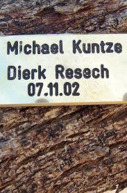 Schilld Michael Kuntze Dierk Resech 07.11.02